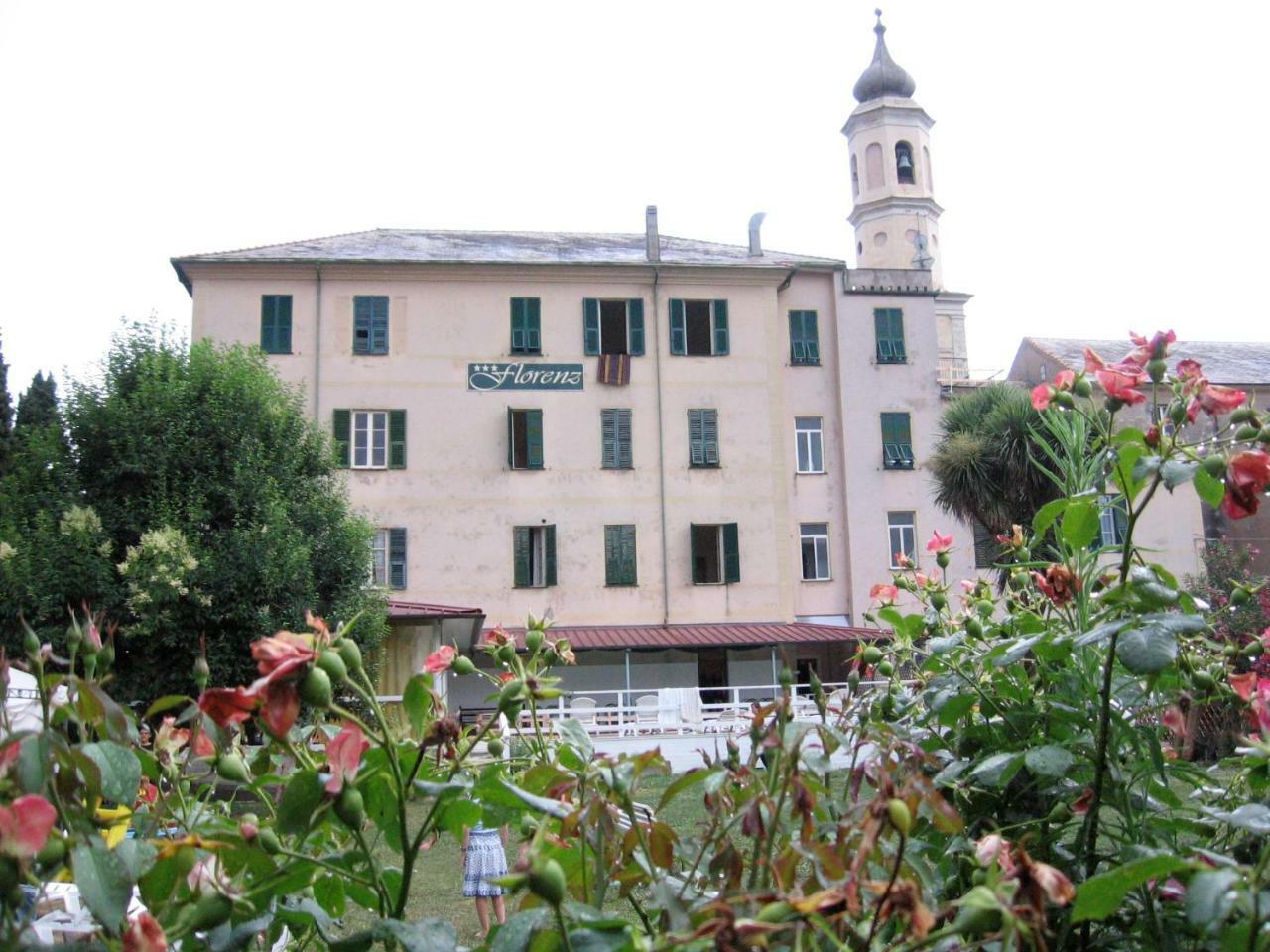 Hotel Florenz Finale Ligure Bagian luar foto